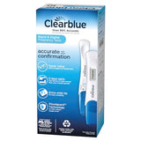 Clearblue Pregnancy Test Combo Pack, 10ct - Digital with Smart Countdown & Rapid Detection - Super Value