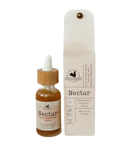 Handmade Animal-Based Retinol Serum