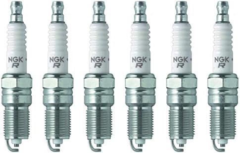 NGK 3951 Spark Plugs TR55 (6 Pack)