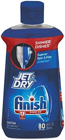 Finish Jet-Dry Rinse Agent REC 75713