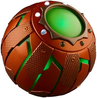 Marvel Legends Series Green Goblin Electronic Pumpkin, Spider-Man: No Way Home Adult Collectible Roleplay Gear