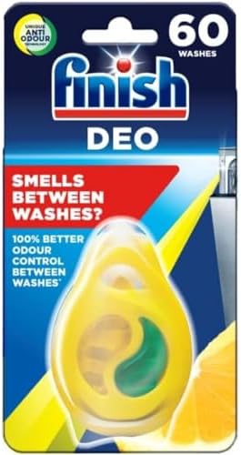 Finish Dishwasher Freshener Lemon and Lime