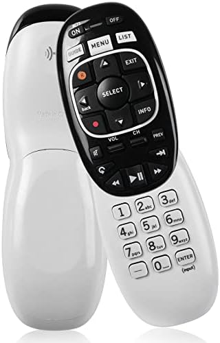 New RC73 Universal Remote Control Replacement Compatible with Directv TV Remote Control