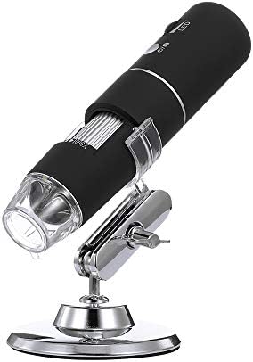 Digital Microscope HD 1080P Handheld Microscope with 8 LED Light Replacement for/Android//Windows/MAC