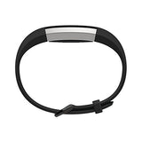 FITBIT Alta HR, Black, Large (US Version)