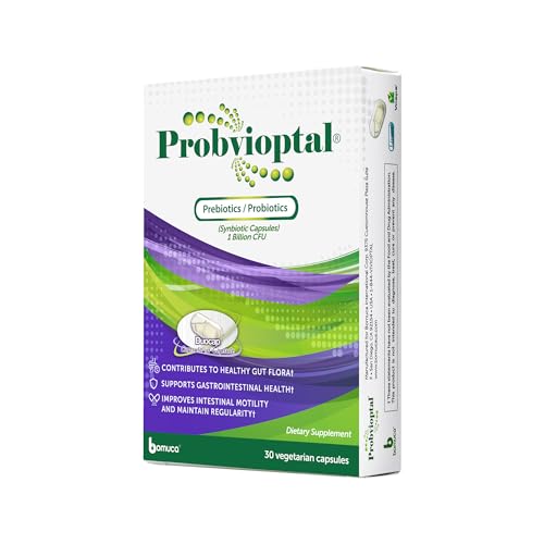 Probvioptal Probiotics &Prebiotics 30 Capsules.