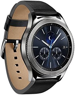 SAMSUNG Gear S3 Classic Smartwatch - 46mm (Renewed)