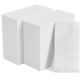 420PACK Disposable Hand Towels for Bathroom, Soft and Absorbent Paper Guest Towels Disposable Decorative Bathroom Hand Napkins for Kitchen, Parties, Weddings, Dinners