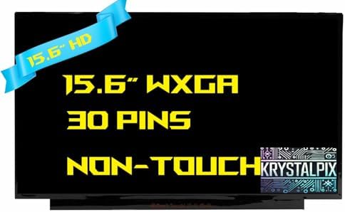 Screen Replacement for Acer Chromebook Model CB315-4H N21Q9 LCD LED Screen 15.6" HD WXGA Non-Touch Display New