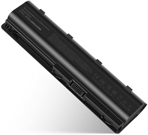 TREE.NB Replacement Battery for HP MU06 MU09 Laptop Battery, HP Spare 593553-001 593554-001, HP Compaq Presario CQ32 CQ42 CQ43 435 436, HP Pavilion DM4 G4 G6 G7 DV3-4000 DV5-2000 DV6-3000 DV7-6000