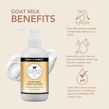 Dionis - Goat Milk Skincare Scented Lotion (8.5 oz) - Made in the USA - Cruelty-free and Paraben-free (Milk & Honey)