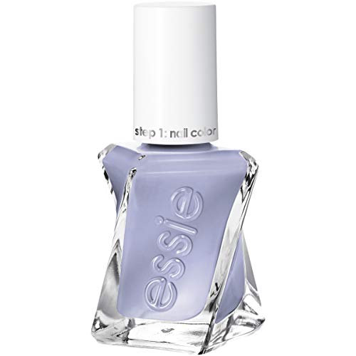 essie Gel Couture 2-Step Longwear Nail Polish, Once Upon A Time, Gray Nail Polish, 0.46 fl. oz.