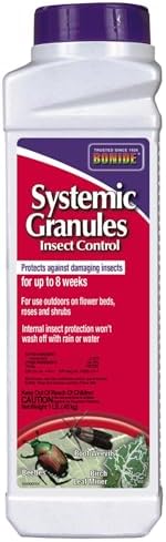 Bonide Systemic Granules Insect Killer 1 lb.
