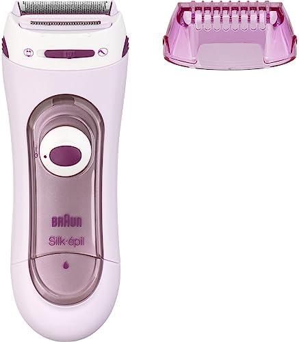 Silk-epil Lady Shaver by Braun LS 5100 Legs and Body