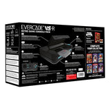 Evercade VS-R Retro Gaming Console with - Includes 1 controller and Tomb Raider 1, 2, and 3