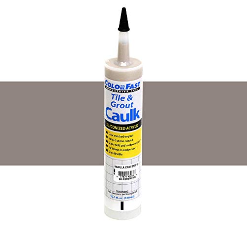 TEC Color Matched Caulk by Colorfast (Unsanded) (973 Warm Taupe)