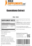 BULKSUPPLEMENTS.COM Guanabana Extract (Soursop) - Sourced from Annona muricata Fruit, Graviola - Gluten Free - 500mg per Serving, 500 Servings (250 Grams - 8.8 oz)