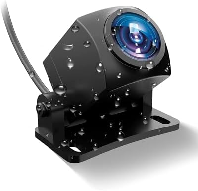 REDTIGER Original Rear Camera for Dash Cam, Suitable for Redtiger Series Dash Cam, 1080P Waterproof Backup Camera with Cable