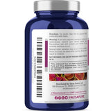 NusaPure Forskohlii 2100mg per Veggie Caps - 180 Capsules (Non-GMO, Gluten Free)