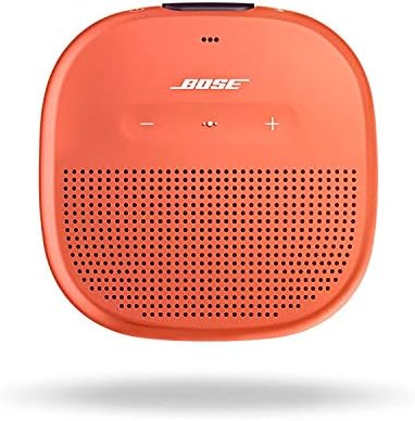 Bose SoundLink Micro Bluetooth Speaker - Bright Orange - 7833420900 (Renewed)