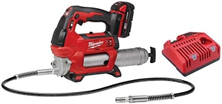 Milwaukee Electric Tool 2646-21CT M18 Grease Gun Kit