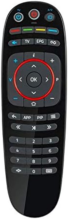 Genuine Infomir Remote Control for MAG 324, Mag 424, Mag 524W3