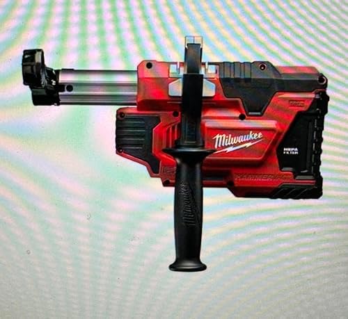 Milwaukee 2306-20 M12 Hammervac Univ Dust Extra