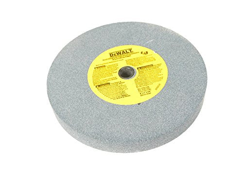 DEWALT 42960100 60 Grit Grinding Wheel, 8"