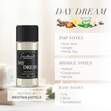 Scentiment Hotel Collection Diffuser Oils | Aromatherapy Fragrances Inspired by 5-Star Hotels | Top 3 Luxurious Scents with Notes of Cardamom, Tuscan Leather, and Sandalwood (2.02 fl oz, 20ml Bottles)