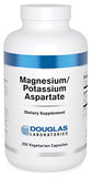 Douglas Laboratories Magnesium/Potassium Aspartate | 250 Vegetarian Capsules