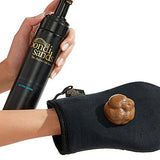 Bondi Sands Ultra Dark Self Tanning Foam + Application Mitt | Includes Lightweight Sunless Foam + Reusable Mitt for a Flawless Finish ($32 Value)