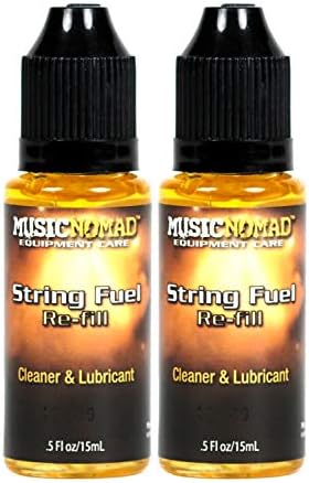 MusicNomad String Fuel Refill 2-Pack (MN119)