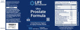 Life Extension Ultra Prostate Formula, 100 Softgels (Pack of 2) - Natural Supplement for Men