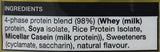 Nutrisport 90+ Protein Chocolate Powder 908g