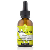 Vetercure Oregano Oil Oral Drops for Pets- Natural Immune Support for Dogs & Puppies- Pet Supplement - Deep Cleansing Action for Perfect Dog Coat, Skin & Overall Health-1 fl.oz