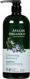 Avalon Organics Rosemary Shampoo, 32 fl oz