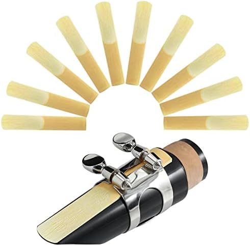 Bb Clarinet Traditional Reeds, Strength 3.0, Box of 10