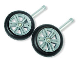 Jobar International Off-Road Large Walker Wheels, One Color, 4 Count(Pack of 1)