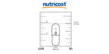 Nutricost Ox Bile Capsules 125mg, 240 Capsules - Non-GMO