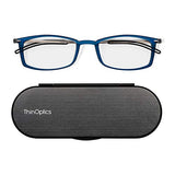 ThinOptics Reading Glasses (1.00 x)