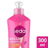 Sedal S.O.S. Ceramides with Micro Ceramides Hair Styling Cream 300 ml