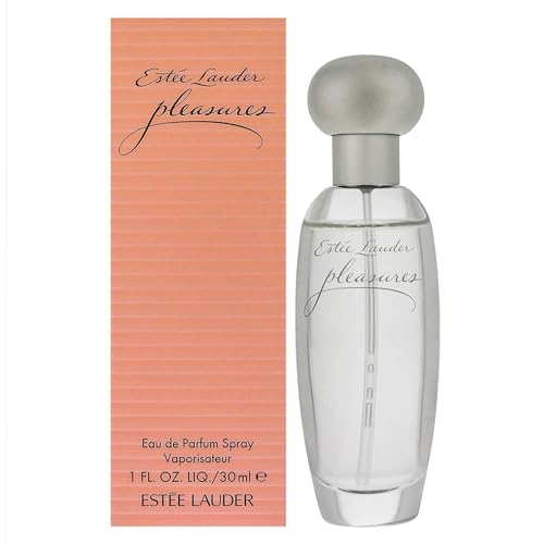 ESTEE LAUDER Pleasures Eau De Parfum Spray 1 oz for Women