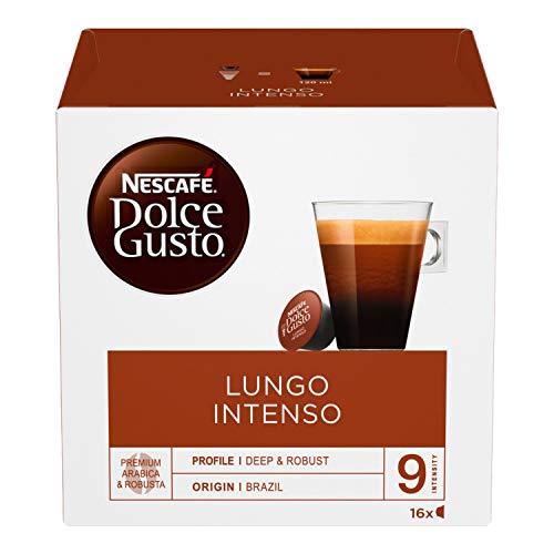 NESCAFE Dolce Gusto Caffe Lungo 3X16CAPS
