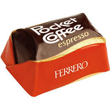 Pocket Coffee Ferrero 12-5 Piece Packs (60 Piece Case)