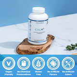 Revive MD | Calm | Stress Management for Men and Women | Mood Enhancement | 180 Capsules