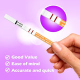 Premom Pregnancy Test Strips - Early Detection Pregnancy Test Kit Powered by Premom Ovulation Predictor APP (50 Count)