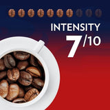 Lavazza Crema E Gusto Whole Bean Coffee 1 kg Bag, Authentic Italian, Blended and roasted in Italy, Full-bodied, creamy dark roast with spices notes