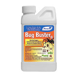 Monterey Bug Buster II - Synthetic Insecticide - 8 Ounce Concentrate - Apply Using a Sprayer Following Mix Instructions