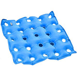 TURNSOLE Waffle Cushion for Pressure Sores Chair - Bed Sore Cushions for Butt for Elderly - Pressure Sore Cushions for Sitting in Recliner - Inflatable Seat Cushion for Pressure Relief