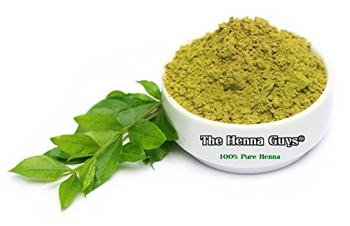 3 Packs Of 100% Pure Henna Powder For Hair Dye - Red Henna Hair Color, Best Red Henna For Hair - The Henna Guys